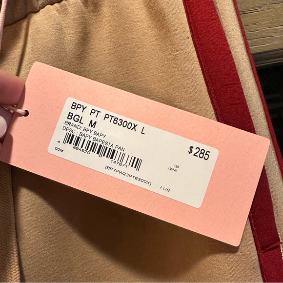 BAPE Track Pants - Picture 5 of 7